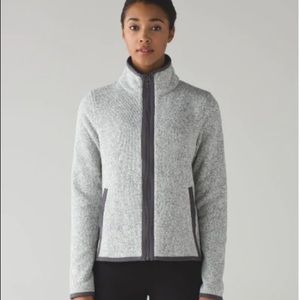 Lululemon It’s fleecing cold jacket